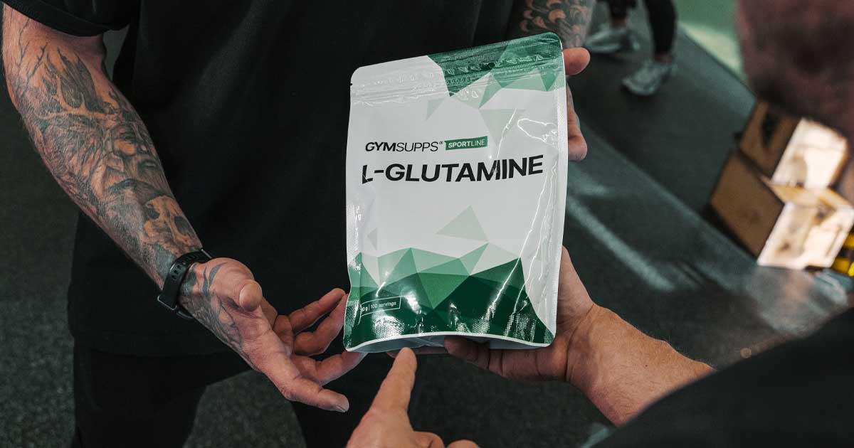 l-glutamin gymsupps